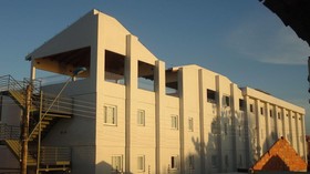Hotel Sandis Mirante