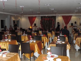 Hotel Sandis Mirante