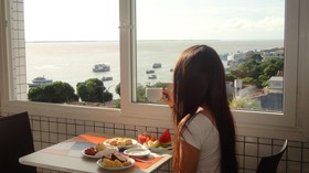 Hotel Sandis Mirante