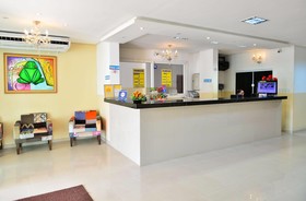 Hotel Sandis Mirante