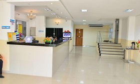 Hotel Sandis Mirante