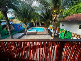Pousada Tupaiú