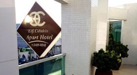 Apart Hotel Cidadela by OYO Rooms