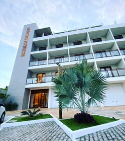 Hotel Icarai Beach