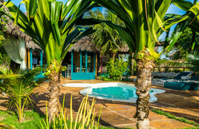Hula Hula Brazil Icaraizinho