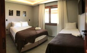Milos Hotel Icarai