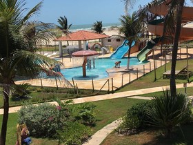 Jangadeiro Praia Hotel