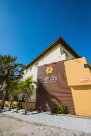 Milos Beach Hotel