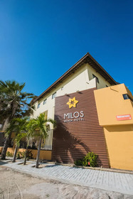 Milos Beach Hotel