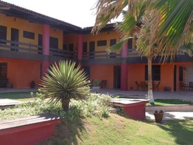 Pousada Kianda Beach