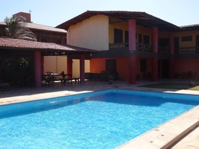 Pousada Kianda Beach