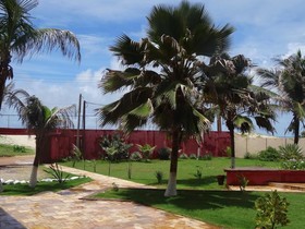 Pousada Kianda Beach