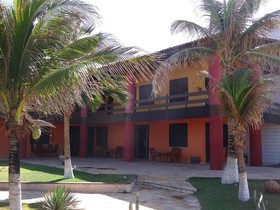 Pousada Kianda Beach