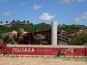 Pousada Kianda Beach