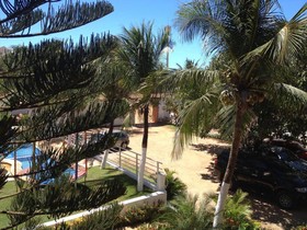 Pousada Porto das Dunas