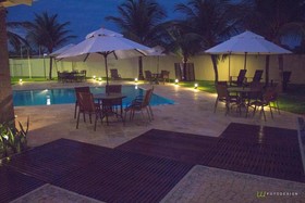 Tropical Ilhas Pousada Beach