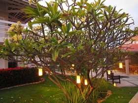 Tropical Ilhas Pousada Beach