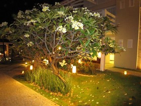 Tropical Ilhas Pousada Beach