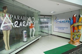 Araras Praia Hotel