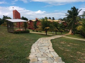 Aruanã Eco Praia Hotel