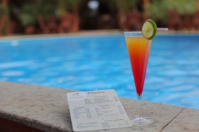 Aruanã Eco Praia Hotel