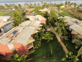 Aruanã Eco Praia Hotel