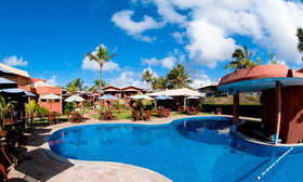 Aruanã Eco Praia Hotel