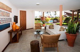 Aruanã Eco Praia Hotel