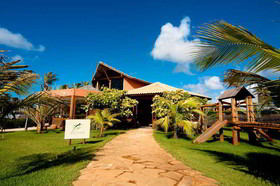 Aruanã Eco Praia Hotel