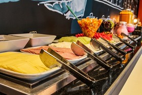 Celi Connect Hotel Orla Aracaju
