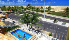 Jatoba Praia Hotel
