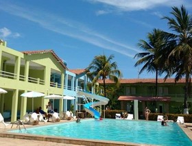 Parque Das Aguas