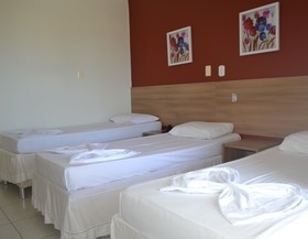 Tropical Praia Hotel
