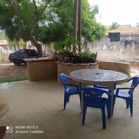 Casa De Areia
