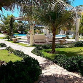 Green Paradise Residence