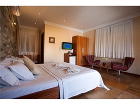 Pousada Refúgio Jardim de Canoa