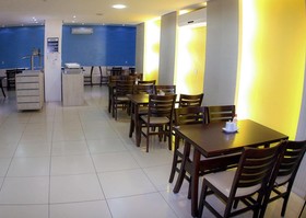 Falcão Hotel e Restaurante