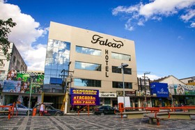 Falcão Hotel e Restaurante