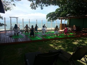 Aquarela Praia Hotel
