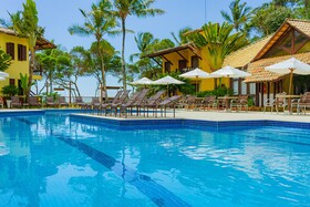 Arraial Bangalô Praia Hotel