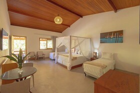 Arraial Bangalô Praia Hotel