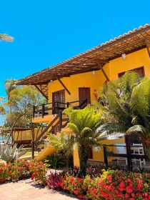 Arraial Bangalô Praia Hotel