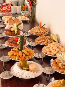 Arraial Bangalô Praia Hotel