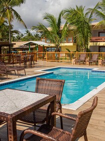 Arraial Bangalô Praia Hotel