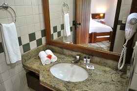 Arraial Bangalô Praia Hotel
