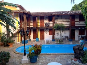 Arraial D´Ajuda Hostel