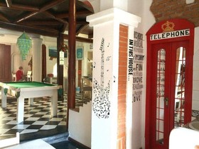 Arraial D´Ajuda Hostel