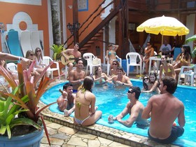 Arraial D´Ajuda Hostel