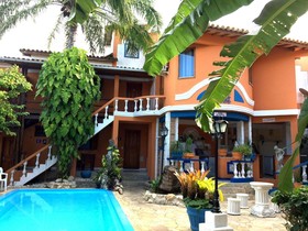 Arraial D´Ajuda Hostel