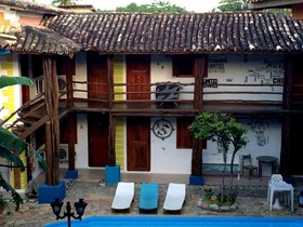 Arraial D´Ajuda Hostel